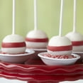 thumbnail image 6 of Wilton Candy Melts Creamy Wafers for Molding and Dipping,12 oz., Red, 6 of 7