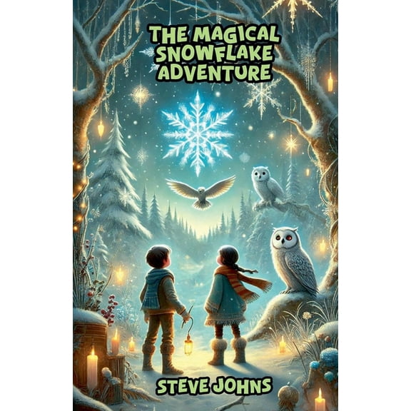 The Magical Snowflake Adventure, (Paperback)