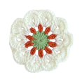 thumbnail image 1 of Protección de la mesa de la montaña de crochet hecha a mano Decoraciones del hogar Decoración de la bosque decorativa de la bebida decorativa para, 1 of 8