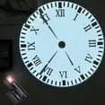 thumbnail image 2 of Reloj de escritorio con proyección LCD Sunnimix Despertador Negro, 2 of 8