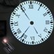 thumbnail image 2 of Reloj de escritorio con proyección LCD Sunnimix Despertador Negro, 2 of 8