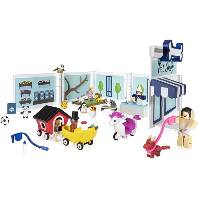 Roblox Colección Celebrity Adopt Me Pet Store Deluxe