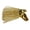 Gold, variant on Zebras Inspired Adjustable Rings With Elegant Tassels Accent Suitable For Teens And Adults