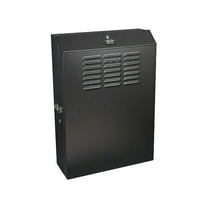Tripp Lite 5U Vertical-Mount Wall-Mount Rack Enclosure Server Cabinet, Low-Profile Server-Depth (SRWF5U36)
