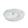 thumbnail image 6 of Thyme & Table Blue Marble 12-Piece Ceramic Dinnerware Set, 6 of 6