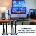 thumbnail image 3 of Concentrador USB Raryars Blanco de Alta Velocidad con 3 Puertos para PS5 Slim y PS5 Pro, 3 of 7