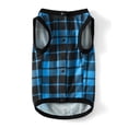 thumbnail image 3 of Conjunto de pijamas navideños familiares a juego con estampado de renos y cuadros. Pijamas de vacaciones para papá, mamá y niños., 3 of 9