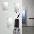 thumbnail image 1 of Ganchos Adhesivos Yotijar de Acero Inoxidable Impermeables 12 PCS, 1 of 10