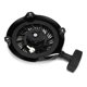 thumbnail image 4 of Recoil Pull Starter Assembly 591301 Black Replacement for Briggs Stratton Intek Pro 5.5hp 6.5hp Engines, 4 of 5