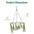thumbnail image 2 of Herb Drying Rack, 2 of 6
