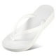 thumbnail image 3 of Sandalias de playa Flip Flip Flip No Slip gruesas Solas para la piscina de playa (40) Blanco, 3 of 8