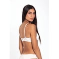thumbnail image 2 of Brassier Balconette Strapless Diane & Geordi Colombia Microfibra piel 32 021125, 2 of 4