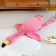 thumbnail image 4 of Almohada de peluche XQEYNT 63 Flamingo para niños, 4 of 6