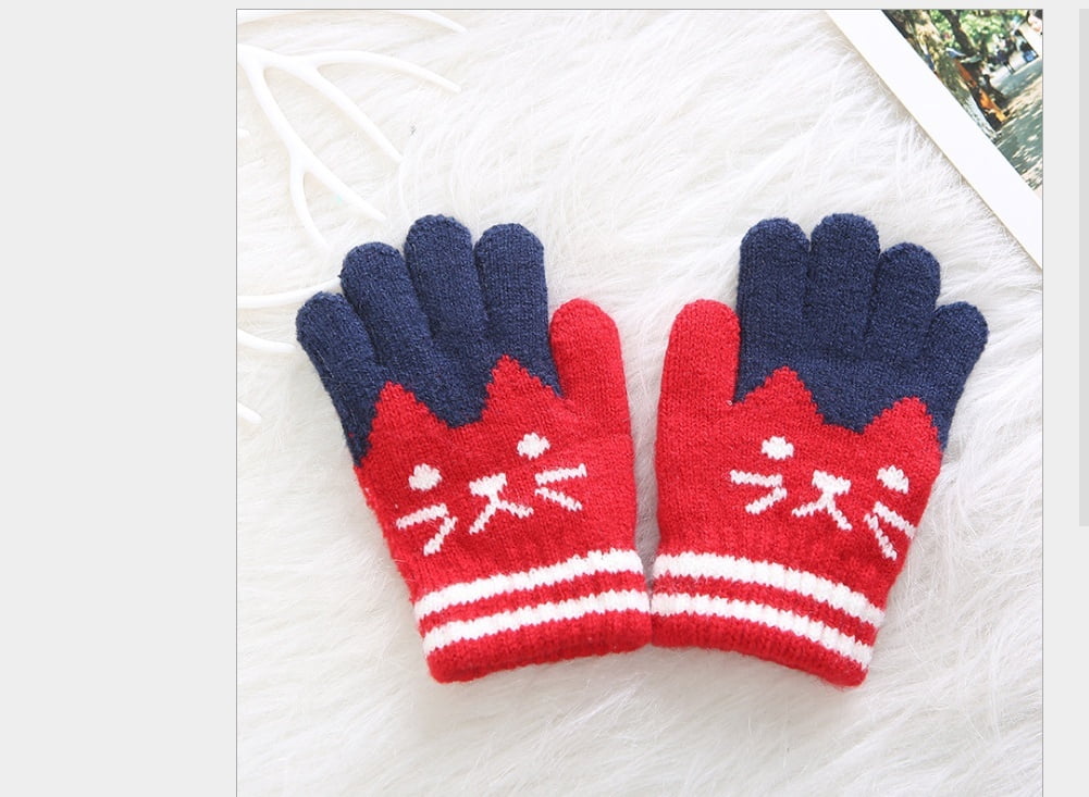 boys winter gloves