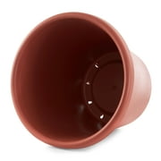 The HC Companies 20 Inch Indoor & Outdoor Classic Flower Pot, Terra Cotta