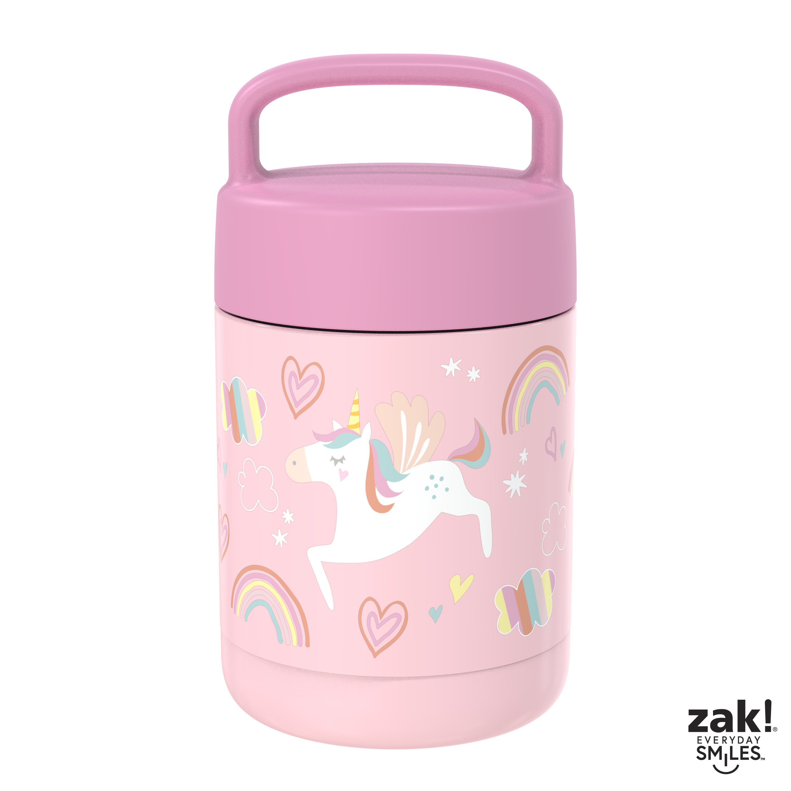 Zak! Designs Unicorn Plastic Water Bottle, 16 fl oz - Fry's Food Stores