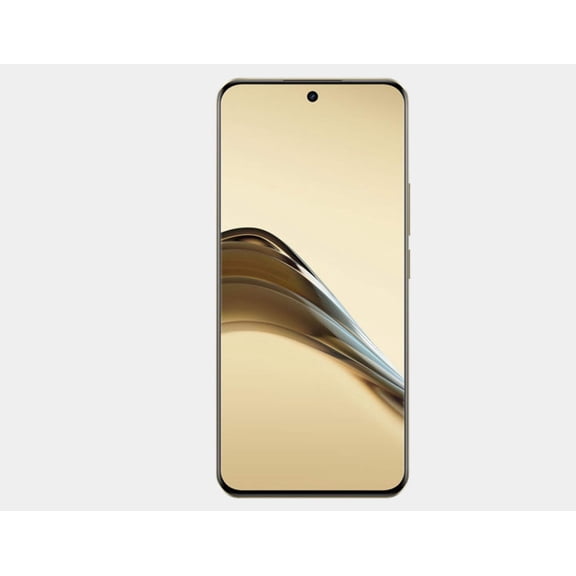 Realme 13 Pro Plus 5G 256GB ROM 8GB RAM Dual SIM GSM Unlocked - Gold