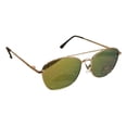 thumbnail image 1 of Lentes Vans Wm Cruiser Aviator Gold Met Dorado Vn0a4s8qqie Dorado Verde Oscuro, 1 of 3
