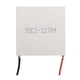 thumbnail image 2 of 5X TEC1-12704 Enfriador Termoeléctrico Peltier 30mmx30mm TEC1 12704 MóDulo de Elementos 12V4A Enfriamiento Peltier, 2 of 7