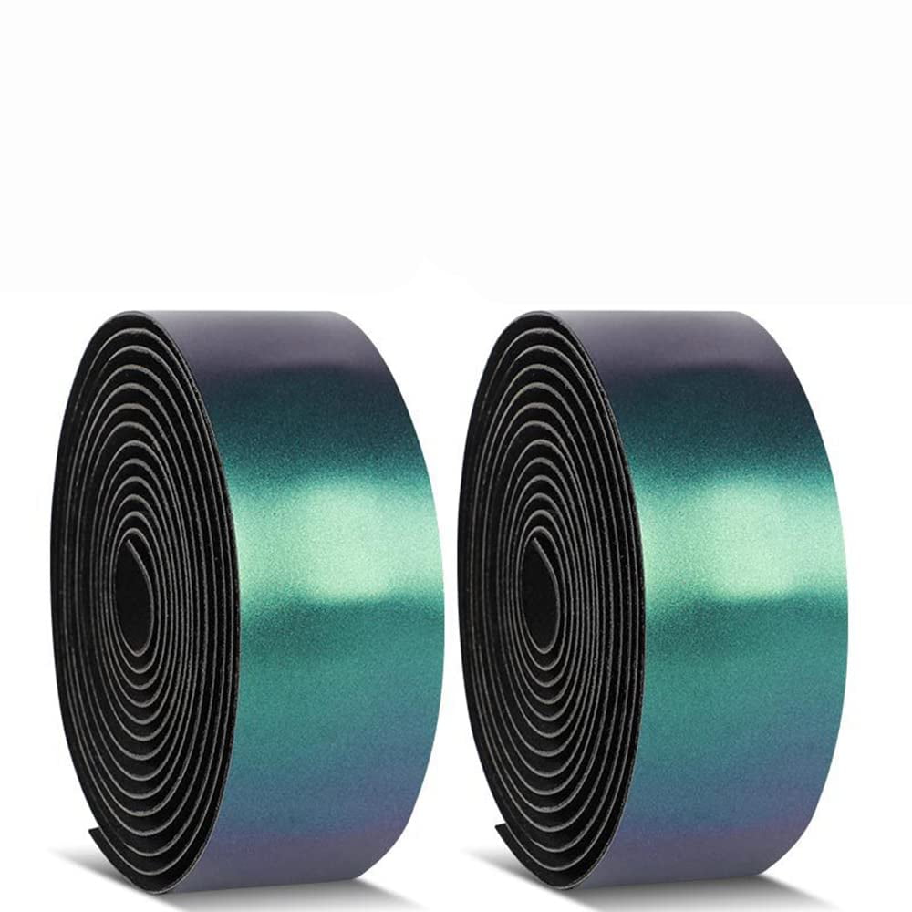 EVA PU Leather Handlebar Belt for Road Bike AntiVibration Bicycle