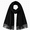 Black, variant on Women's Scarf Shawls and Wraps for Women Evening Dress Wedding Shawls for Bridesmaids for Bridesmaid Gifts Winter Scarves Black