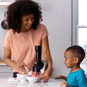 Yonanas Classic Vegan Non-Dairy Frozen Fruit Soft Serve Dessert Maker with 36 Recipe Book, in Mint (IC0902MN22)