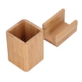 thumbnail image 1 of Desktop Stationery Organizer, Pen Holder Sturdy Durable   For Offices For Study Room, 1 of 8