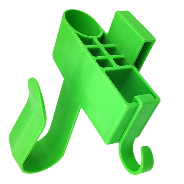 unbranded Wall Mount Tool Storage Rack for Electric Drill Use 1Set