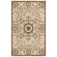thumbnail image 2 of Nourison Versailles Palace Beige Area Rug VP04 8' x 8', 2 of 5