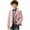 Pink, variant on Toddler Boys Corduroy Formal Suit Jacket Solid Color Lapel Blazer Coat, Sizes 4-5T