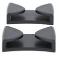 thumbnail image 1 of 2 Pack Goggle Clip Retention System, Winter Sports Goggle Grip Retention System Ski Goggle Clips Ski Helmet Clamp Winter Sports Goggles Fixer for Skiing Snowboard Helmets, 1 of 7