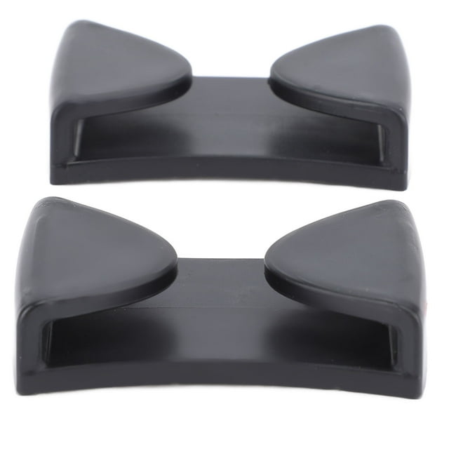 2 Pack Goggle Clip Retention System, Winter Sports Goggle Grip Retention System Ski Goggle Clips Ski Helmet Clamp Winter Sports Goggles Fixer for Skiing Snowboard Helmets