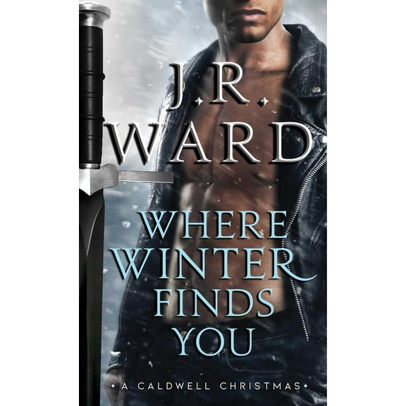 The Black Dagger Brotherhood World: Where Winter Finds You : A Caldwell Christmas (Paperback)