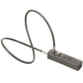 thumbnail image 6 of Troglfold cable lock 4-Digit Bike Padlock for Luggage & Bicycles,23.62"X3.94"X1.42", 6 of 10