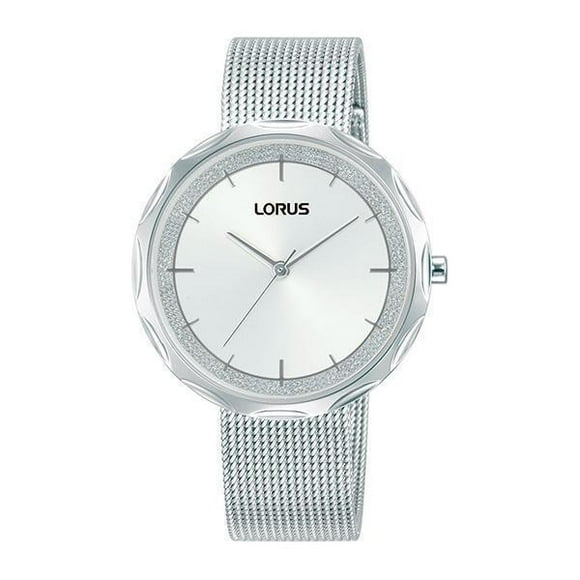 Lorus RG237W Ladies Fashion Watch - Silver