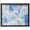 Black Frame, variant on Sky Palm Silhouettes Shadowbox Print Costal Wall Art by Art Remedy, Black Frame, 24 x 20