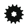 thumbnail image 4 of Niche 420 Pitch Front 14T Rear 30T Drive Sprocket Kit for Kawasaki Z125 Pro MK1014434, 4 of 9