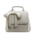 thumbnail image 6 of Korean Design 2025 Spring Backpack Wind College Commuter Bow Female Niche New Fashion Crossbody Bag, 6 of 10