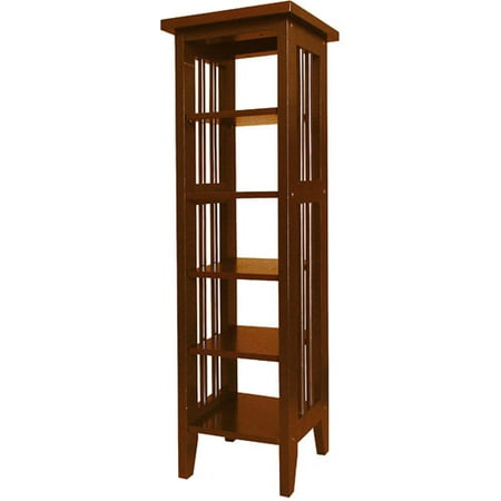 33.5u0022 Media Storage Tower Cherry - Ore International