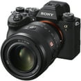 thumbnail image 4 of Sony FE 50mm F1.2 GM Full Frame Large Aperture G Master Lens for E-Mount SEL50F12GM, 4 of 11
