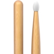 Promark Hickory 5A Nylon Tip drumstick