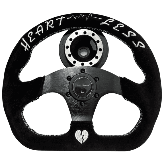 Quadro Steering Wheel Hub Adapter Kit For BMW E46 M3 316 318 320 323 325 328 330