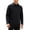hgg394-Black, variant on Quarter Zip Golf Pullover Men Dry Fit Long Sleeve Performance Wicking Mock Neck 1/4 Zip Pullover Mens Sweatshirt
