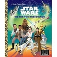thumbnail image 2 of Little Golden Book We Are the Resistance (Star Wars), (Hardcover), 2 of 2