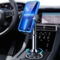 thumbnail image 1 of Soporte para teléfono con forma de copa de coche LISEN, no se agita, para iPhone Samsung, 1 of 7