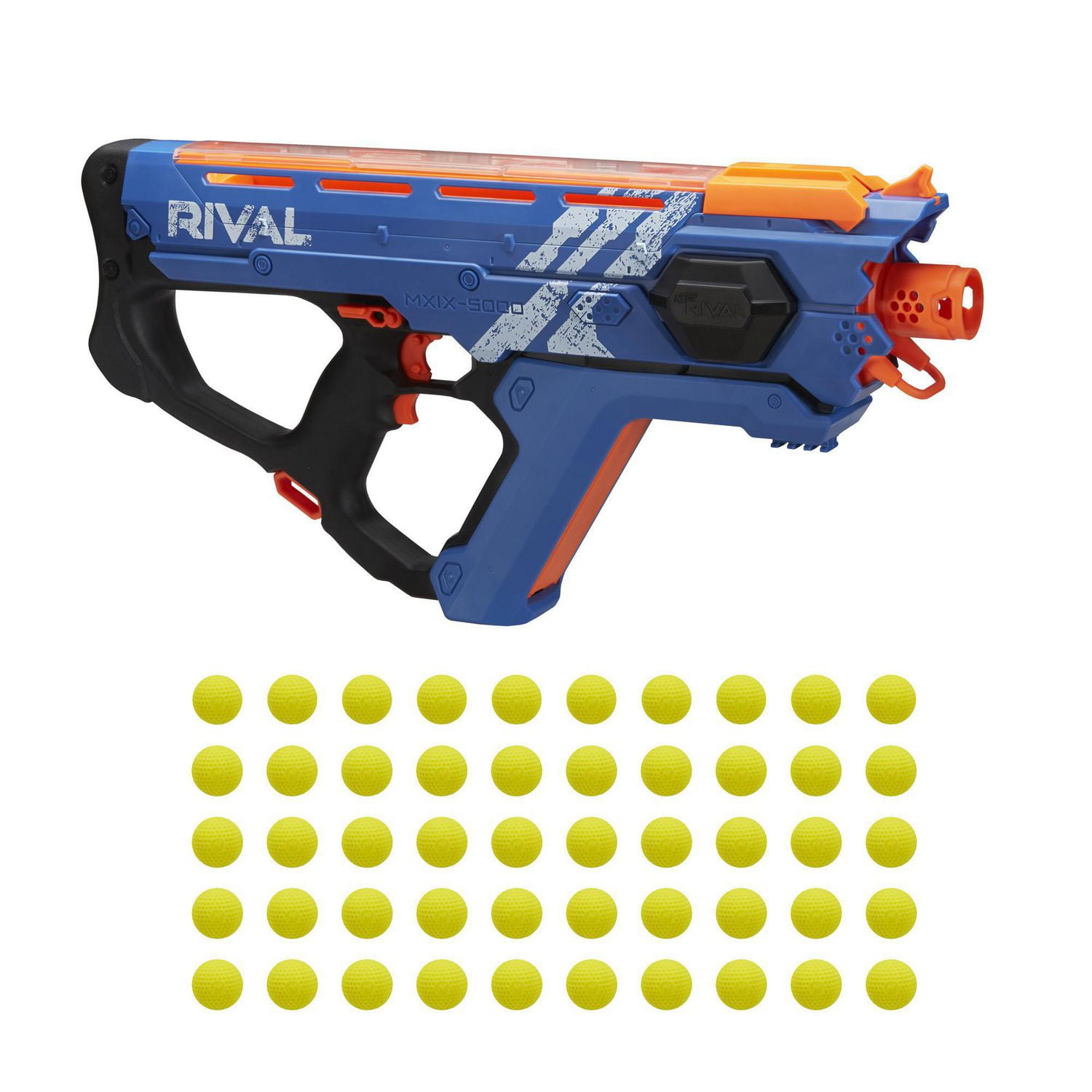 nerf ライバル ペルセス Perses MXIX-5000 Nerf Rival Motorized Blaster (blue