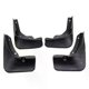thumbnail image 2 of Exquisite 4PCS Car Mudguards for Citroen C3 Aircross 2017~2022 2018 2019 Mudflaps Fender Mud Flap Splash Guards Cover Wheel Accessories, 2 of 5