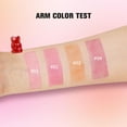 thumbnail image 3 of Jelly Blush Stick 3 In 1 Blush For Cheeks Lips Eyeshadow Moisturizing Contour Cream Long G8b9, 3 of 6