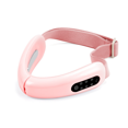 thumbnail image 1 of V-face with LCD Remote Control Sliming Facial Lifting Belt Red Blu-Ray Thin Double Chin and Portable Intelligent Firming Face Slimming Instrument LingWen 9024736131785, 1 of 4