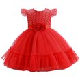 thumbnail image 1 of Vestidos de verano 2024 para niñas traviesas. Ropa de vestir para niñas. Vestido para niñas. Falda. Ropa para niñas. Disfraz de actuación para niñas pequeñas y medianas. Falda de princesa para niñas, 1 of 1